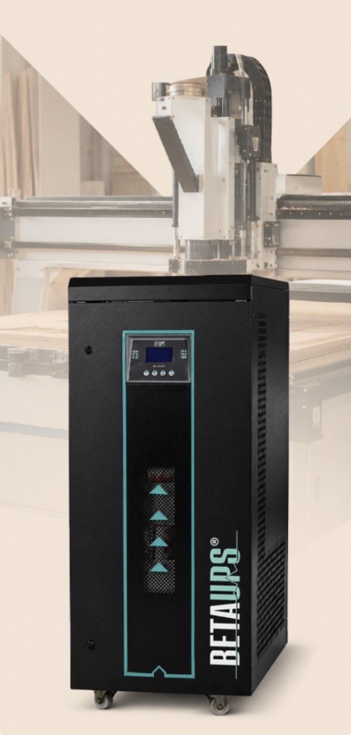 BetaUPS BETAUPS ONLİNE UPS