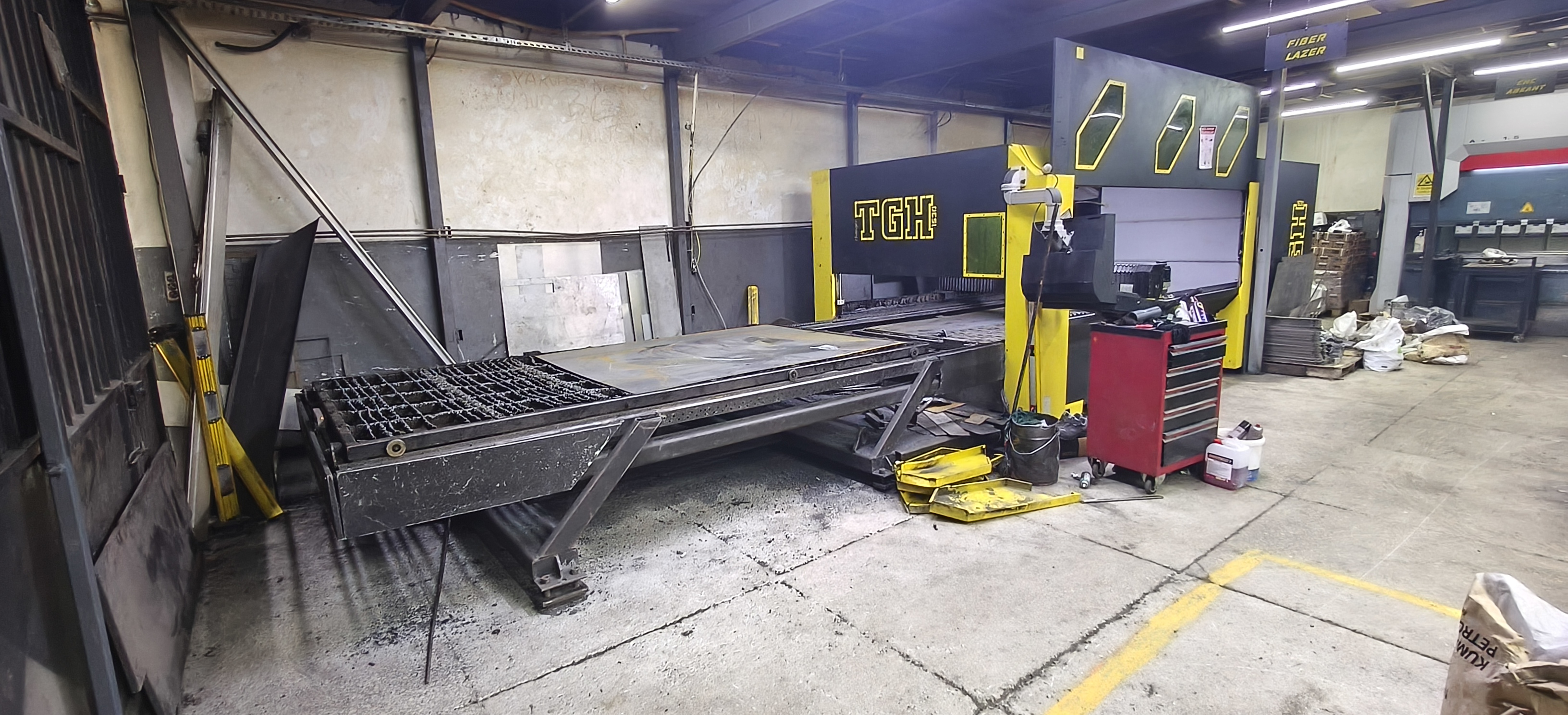 2 kw çift tabla 1500x3000, fscut2000c