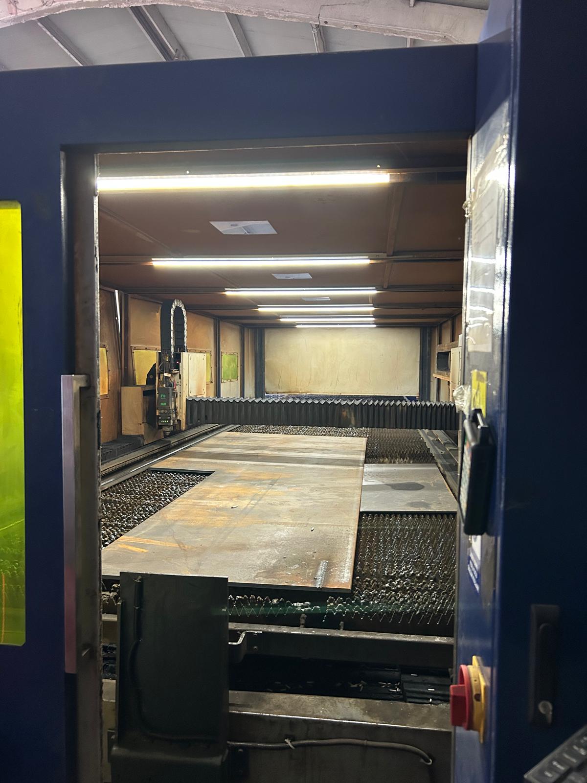 6 kw çift tabla 2000 x 6000 hypcut