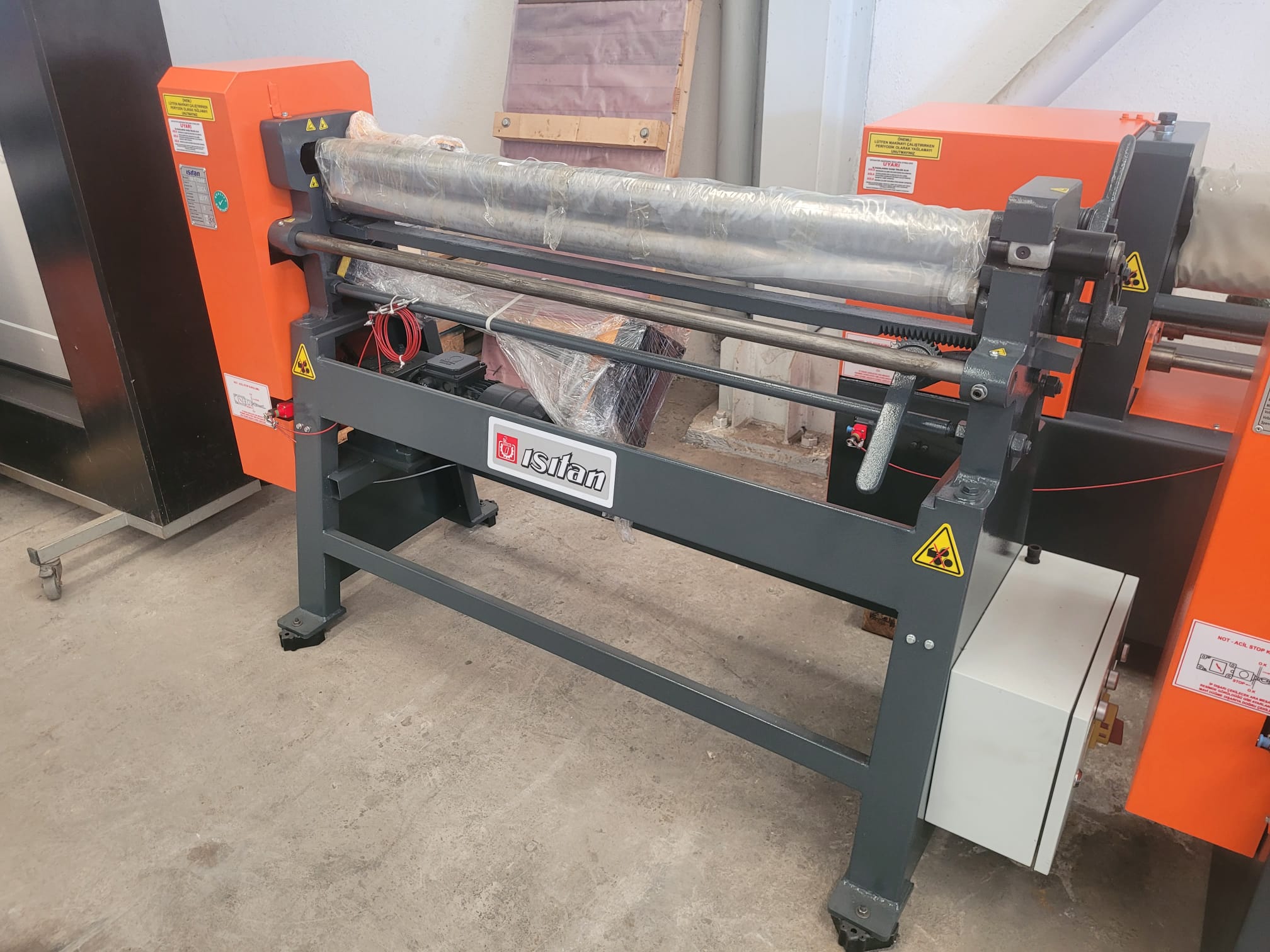 Isıtan IRM 1270x68