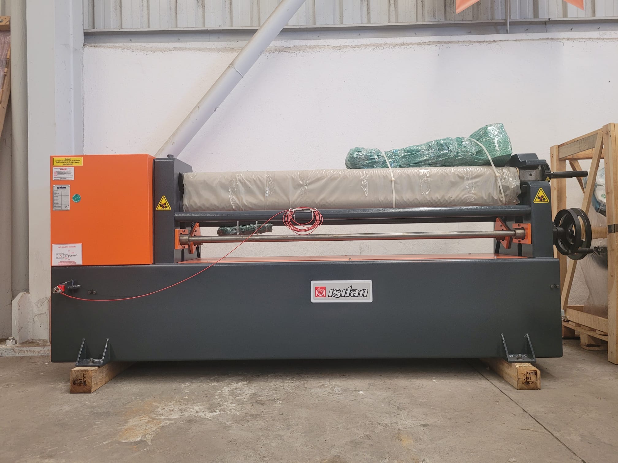 Isıtan IRM 1550x110