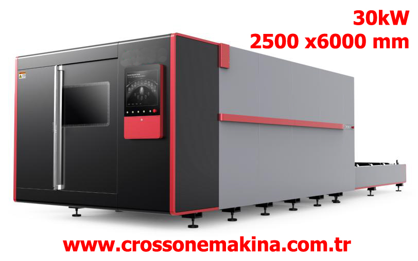 Crossone Thunder PRO 6025 30kW