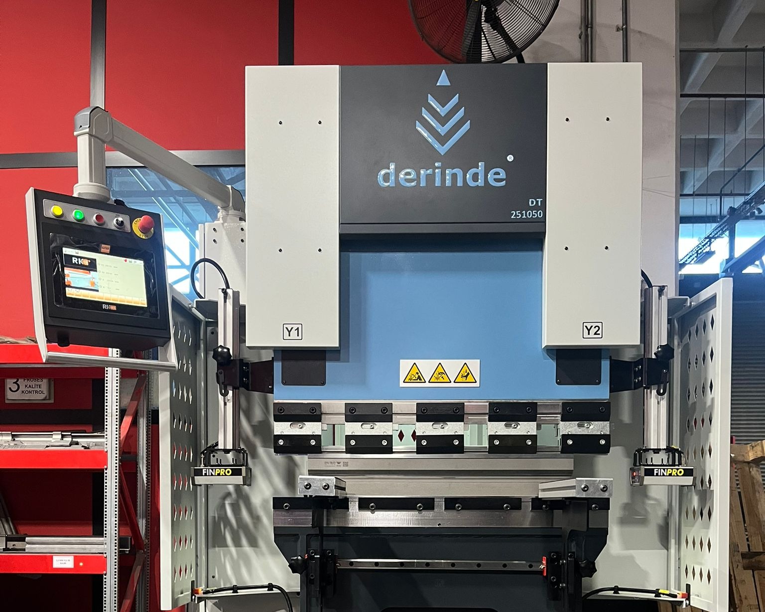 Derinde DT 2510