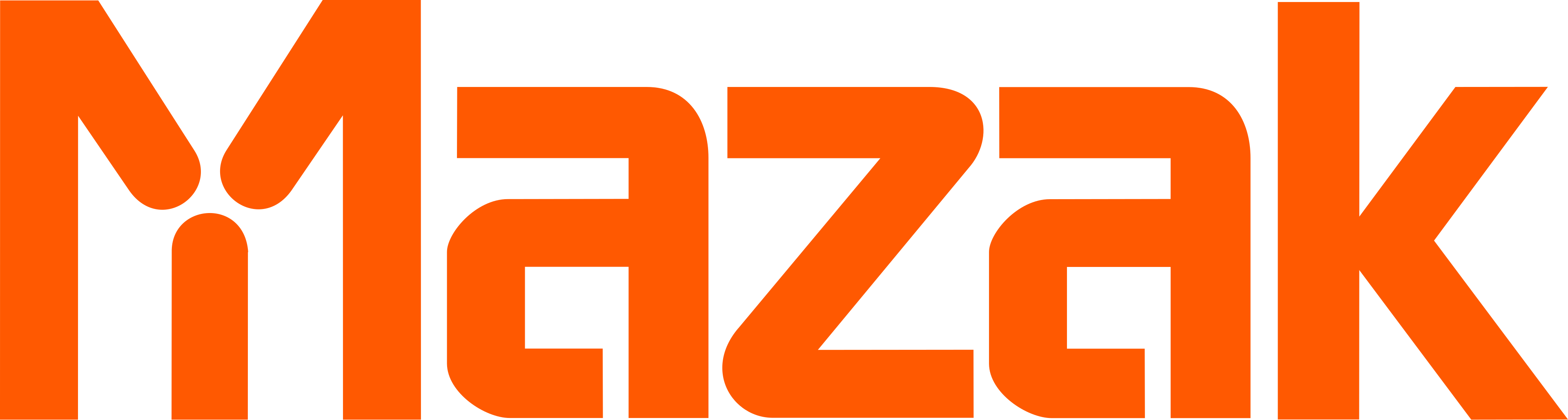 Mazak Mazak